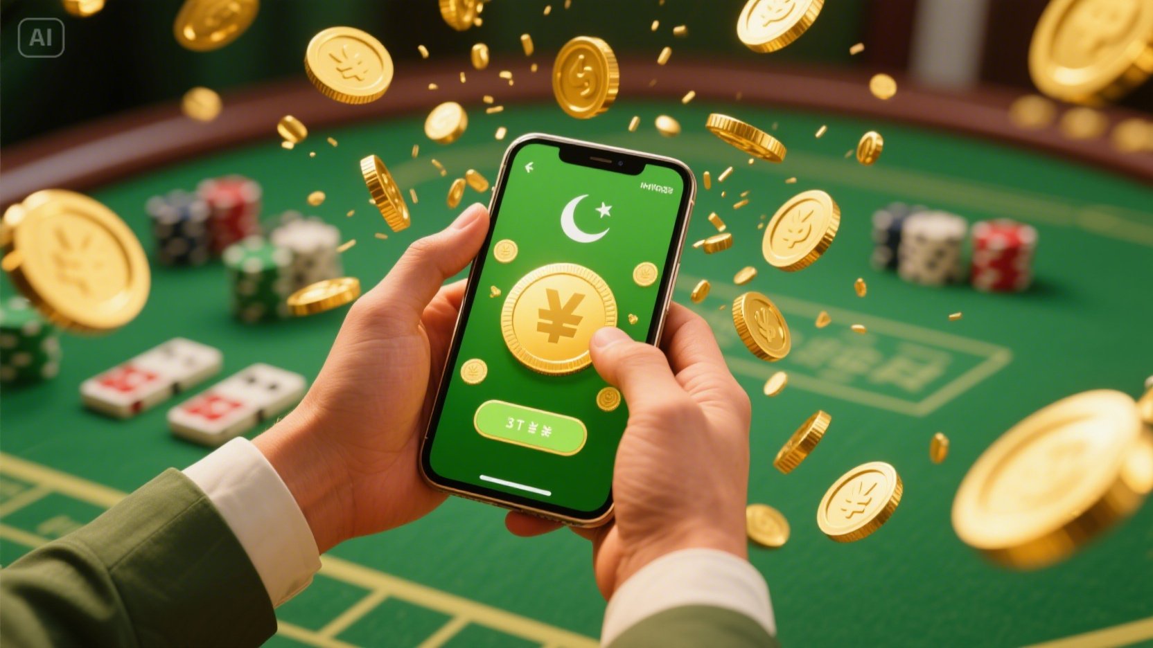 NineCasinoDeposit today and get 200% extra instantly! Pakistan’s online players can enjoy smooth gameplay, fast PKR payments, and fun rewards.