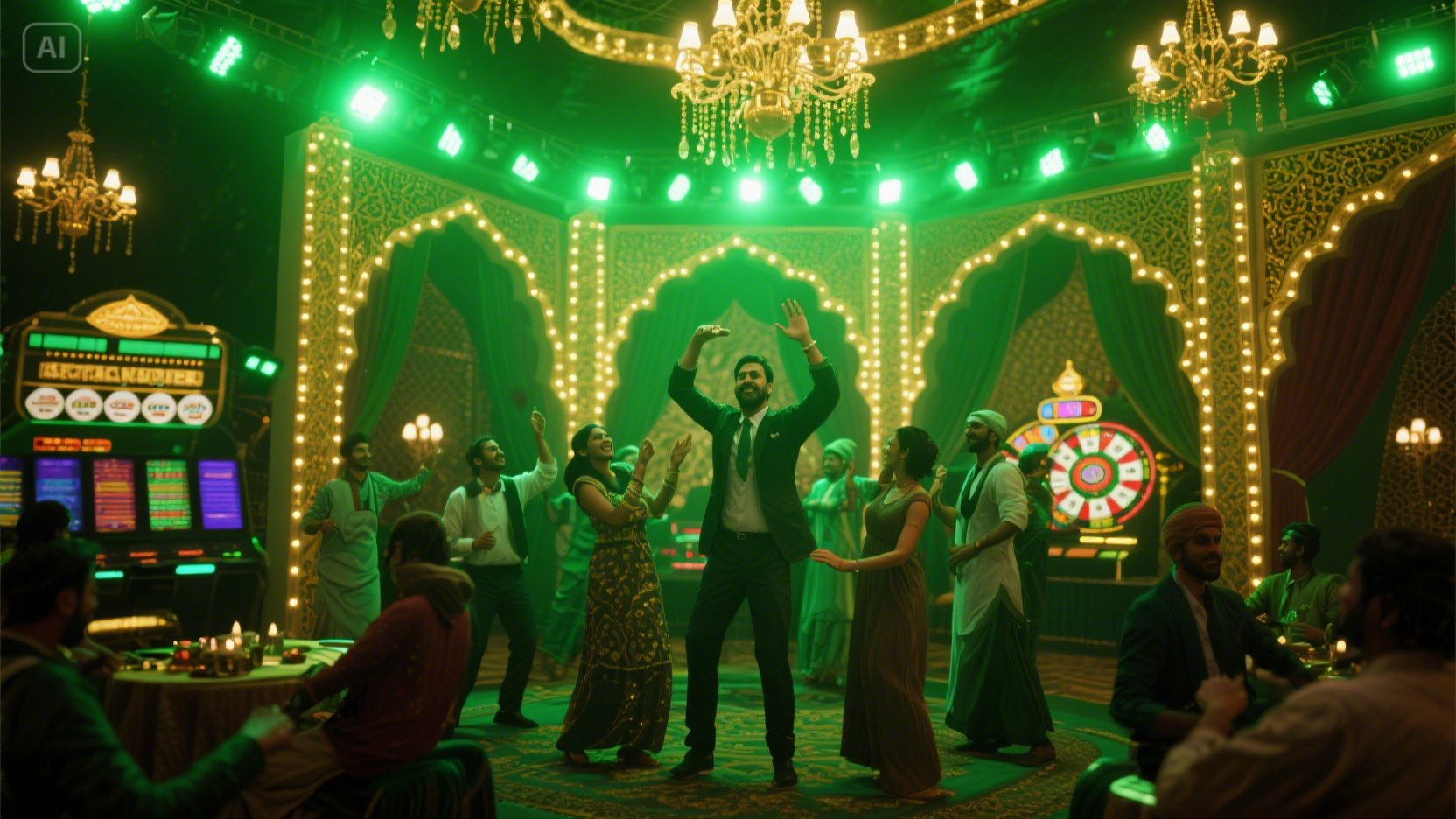 Registration at NineCasino Casino