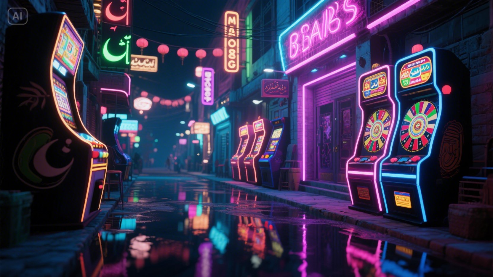 Registration at NineCasino Casino