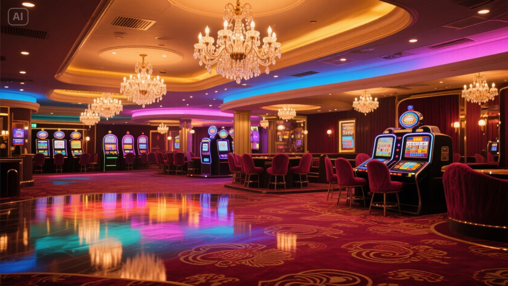 Casino NineCasino desktop and mobile interfaces